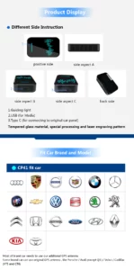CarPlay Android Box