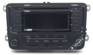 Volkswagen RCD 320 Bluetooth V2