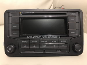 Volkswagen RCN 210 Bluetooth