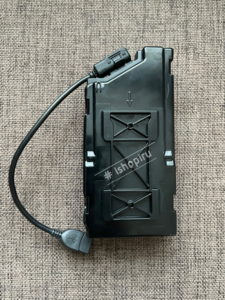 Блок Media-In (MDI — Media Device Interface) 5N0 035 342E