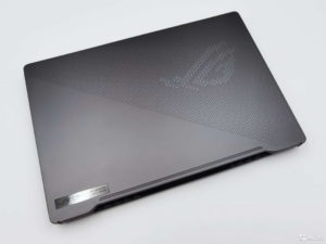 Игровой ноутбук Asus ROG Zephyrus G14