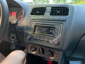 Установка RCD 320 Bluetooth на Volkswagen Polo