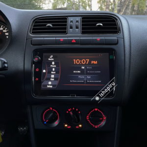 SAIC-Volkswagen MNS 8 CarPlay на Volkswagen Polo