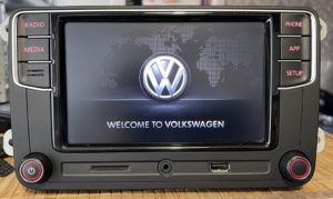 Volkswagen R340 Visteon